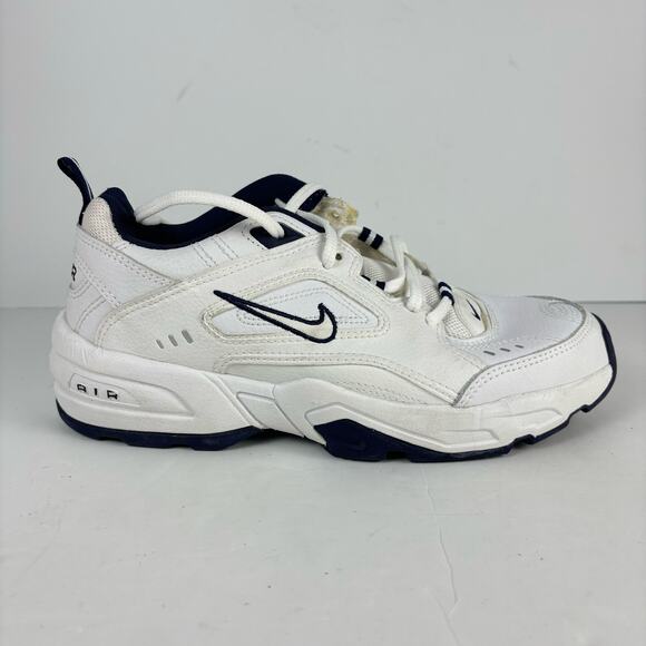 NEW Vintage OG Nike Air Monarch 2002 Y2K retro streetwear sneakers mens size 8 - Picture 1 of 8